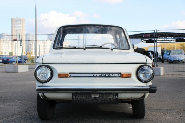 ЗАЗ 968 M, 1992 г.