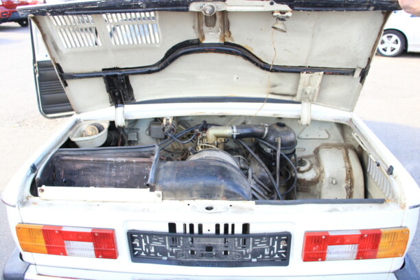 ЗАЗ 968 M, 1992 г.