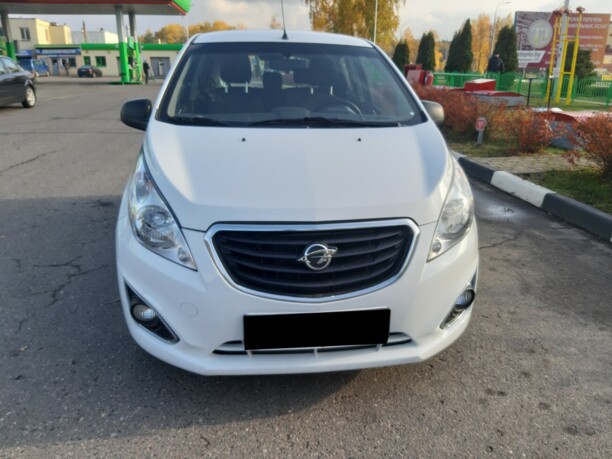 Ravon R2, 2016 г.