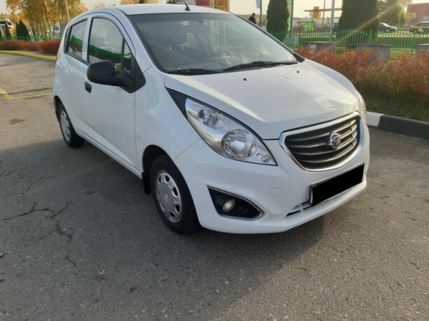 Ravon R2, 2016 г.