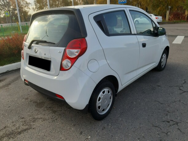 Ravon R2, 2016 г.