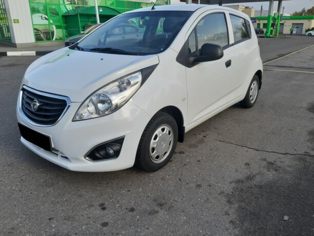 Ravon R2, 2016 г.
