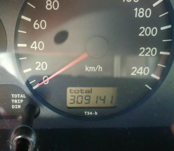 Toyota Avensis I (T220), 1999 г.