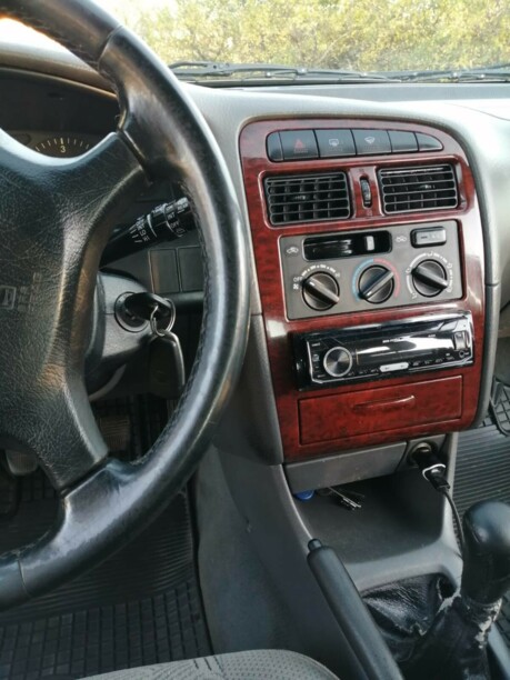 Toyota Avensis I (T220), 1999 г.