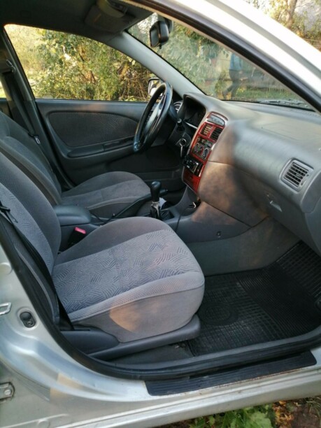 Toyota Avensis I (T220), 1999 г.