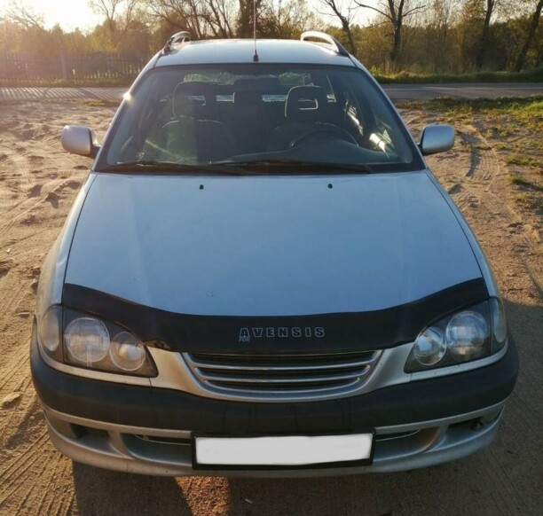 Toyota Avensis I (T220), 1999 г.