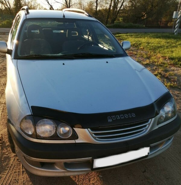 Toyota Avensis I (T220), 1999 г.