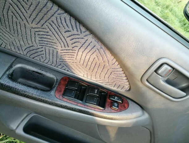 Toyota Avensis I (T220), 1999 г.