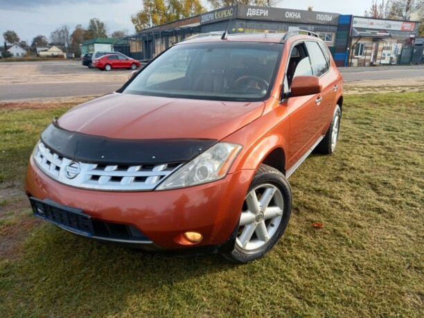 Nissan Murano I (Z50), 2005 г.