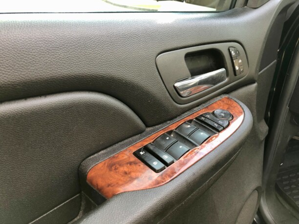 Chevrolet Tahoe GMT900, 7 мест, 2008 г.