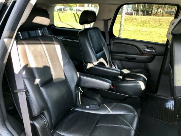 Chevrolet Tahoe GMT900, 7 мест, 2008 г.