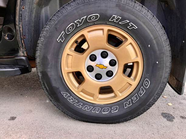 Chevrolet Tahoe GMT900, 7 мест, 2008 г.