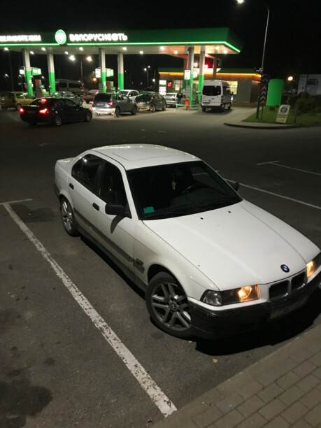BMW 3 серия E36, 1993 г.
