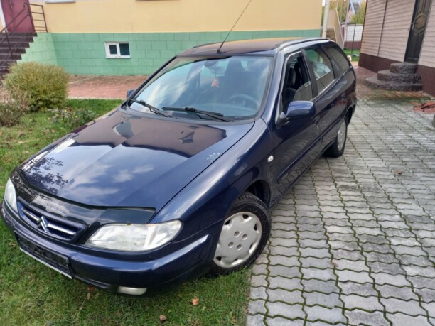 Citroen Xsara I, 2000 г.
