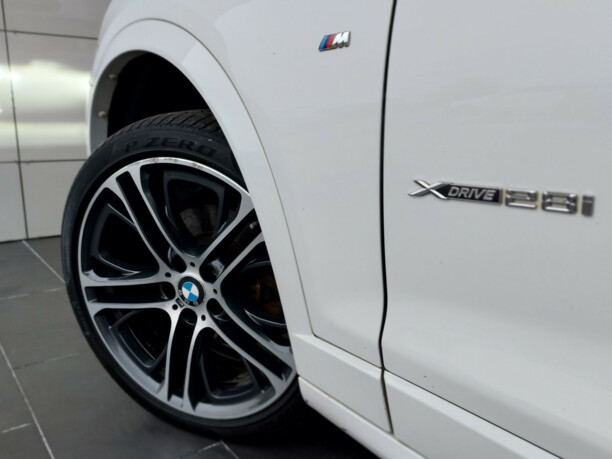 BMW X4 F26, 2016 г.
