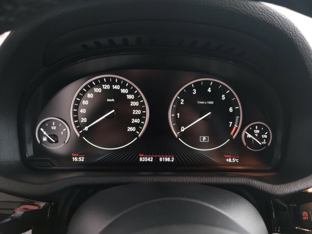 BMW X4 F26, 2016 г.
