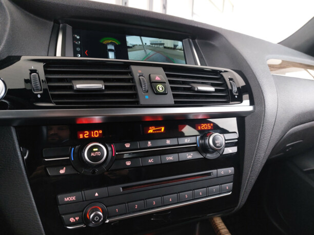 BMW X4 F26, 2016 г.