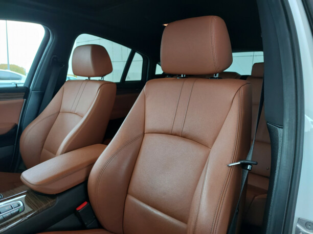 BMW X4 F26, 2016 г.