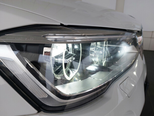 BMW X4 F26, 2016 г.
