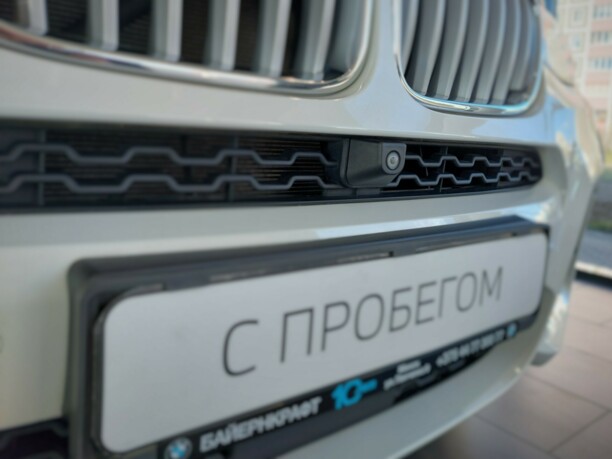 BMW X4 F26, 2016 г.