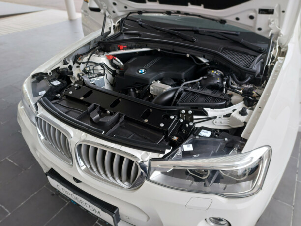 BMW X4 F26, 2016 г.