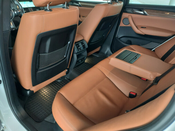 BMW X4 F26, 2016 г.