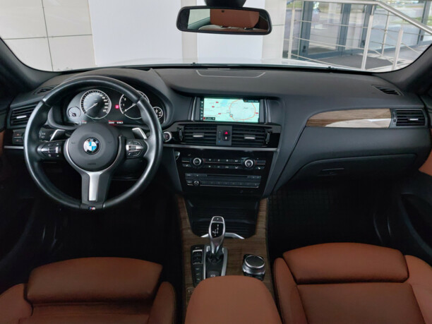 BMW X4 F26, 2016 г.