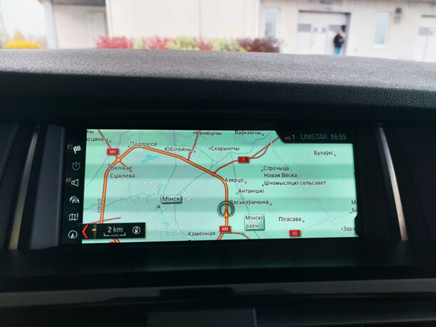 BMW X4 F26, 2016 г.
