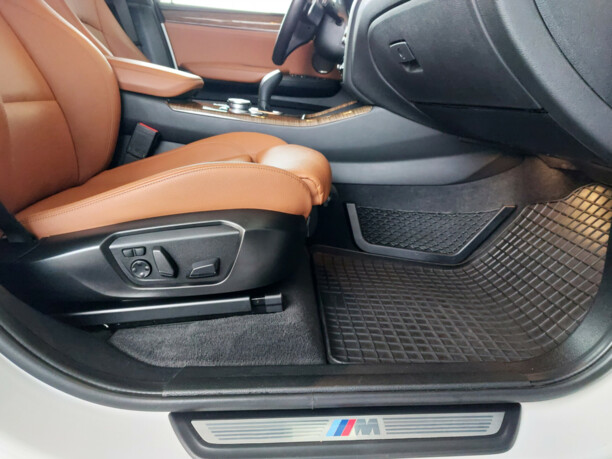 BMW X4 F26, 2016 г.