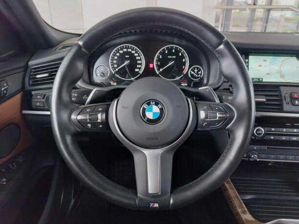 BMW X4 F26, 2016 г.