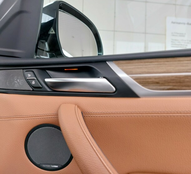 BMW X4 F26, 2016 г.