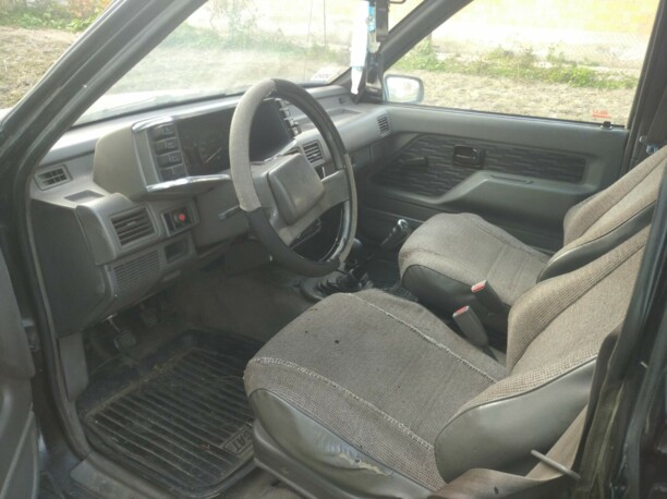Isuzu Rodeo I, 1990 г.