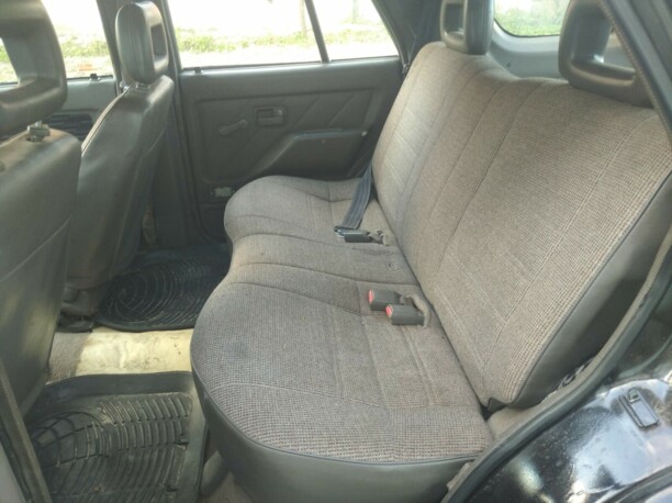Isuzu Rodeo I, 1990 г.