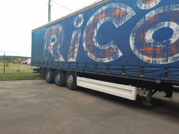 Scania 124 R124LA, 2000 г.