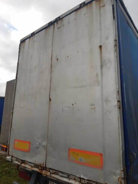 Scania 124 R124LA, 2000 г.