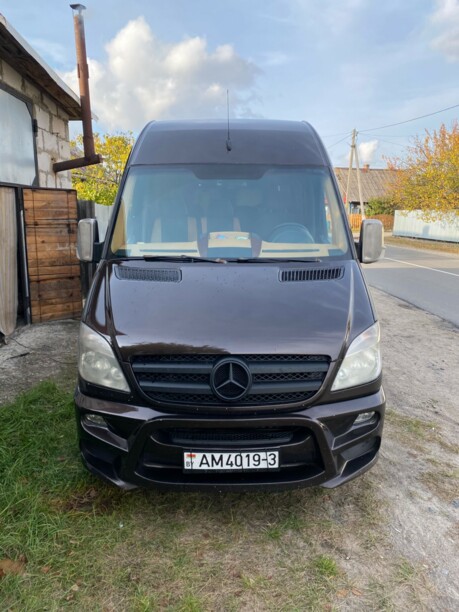 Mercedes-Benz Sprinter, 2009 г.