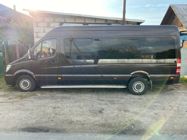 Mercedes-Benz Sprinter, 2009 г.