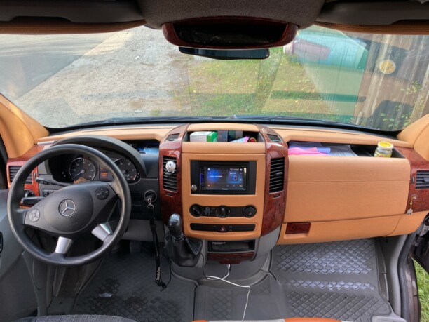 Mercedes-Benz Sprinter, 2009 г.