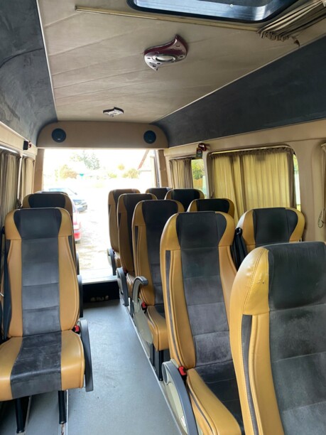 Mercedes-Benz Sprinter, 2009 г.