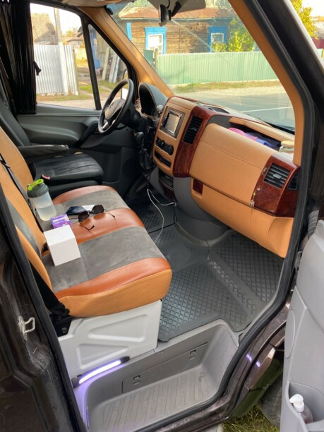 Mercedes-Benz Sprinter, 2009 г.