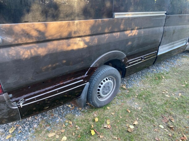 Mercedes-Benz Sprinter, 2009 г.