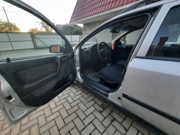 Opel Astra G, 1998 г.