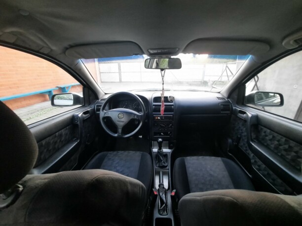 Opel Astra G, 1998 г.