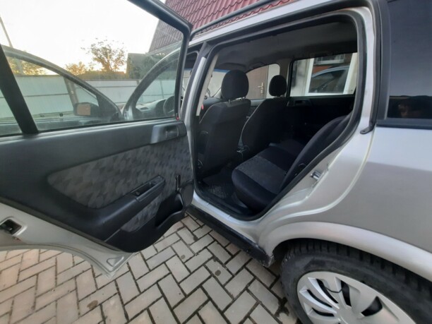 Opel Astra G, 1998 г.