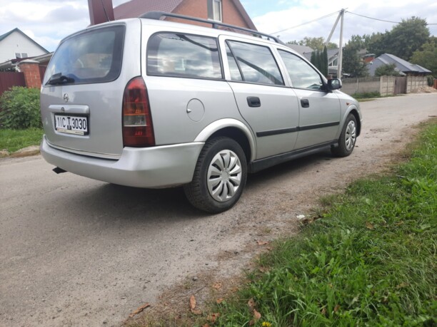 Opel Astra G, 1998 г.