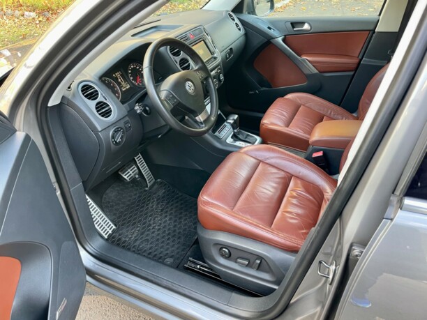 Volkswagen Tiguan I, 2009 г.