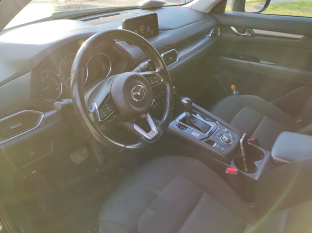 Mazda CX-5 II, 2018 г.
