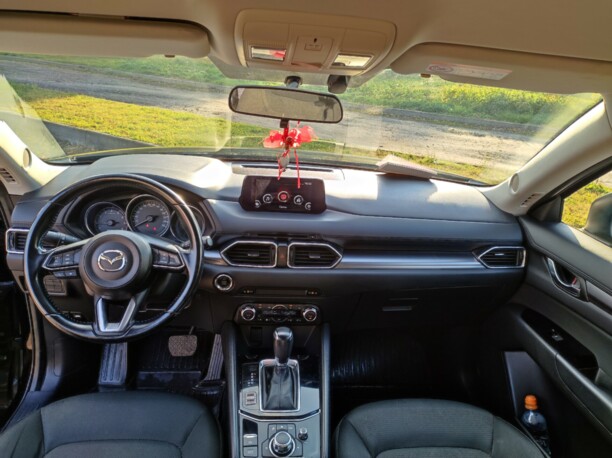 Mazda CX-5 II, 2018 г.
