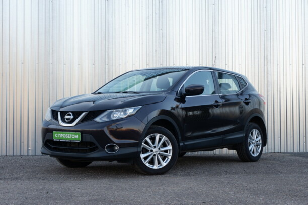 Nissan Qashqai II, 2014 г.