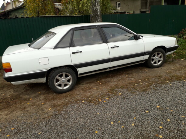 Audi 100 С3, 1985 г.
